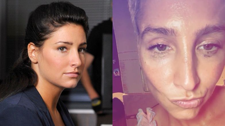 Laura Samojłowicz zmieniła się nie do poznania