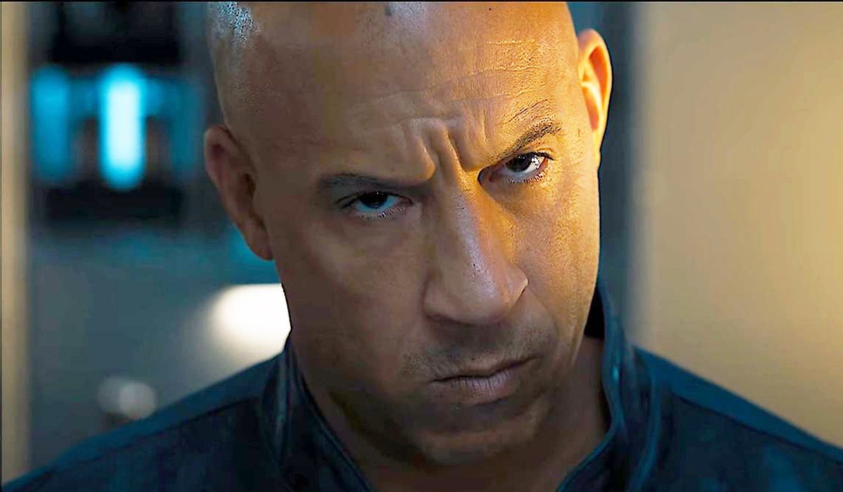 Vin Diesel też chciałby wiedzieć, ile widzów obejrzało "F9" w polskich kinach.