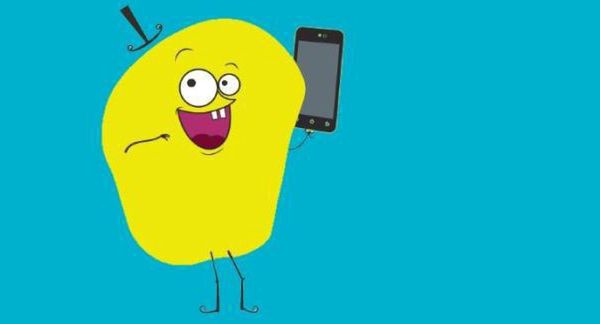 Ziewanie reklamuje nju mobile jako „sieć najbardziej zadowolonych klientów” (wideo)