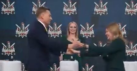 Niecodzienne sceny w TV Republika. Poseł Polski 2050 zatańczył z posłanką PiS