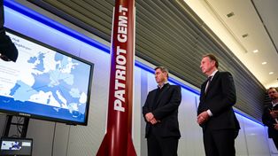 Tu powstanie pierwsza fabryka pocisków do Patriotów w Europie. Dostawy już w 2027 r.