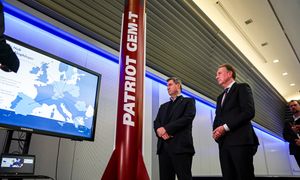 Tu powstanie pierwsza fabryka pocisków do Patriotów w Europie. Dostawy już w 2027 r.