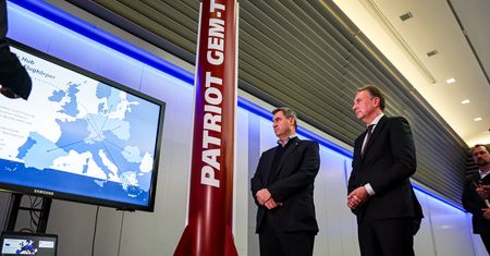 Tu powstanie pierwsza fabryka pocisków do Patriotów w Europie