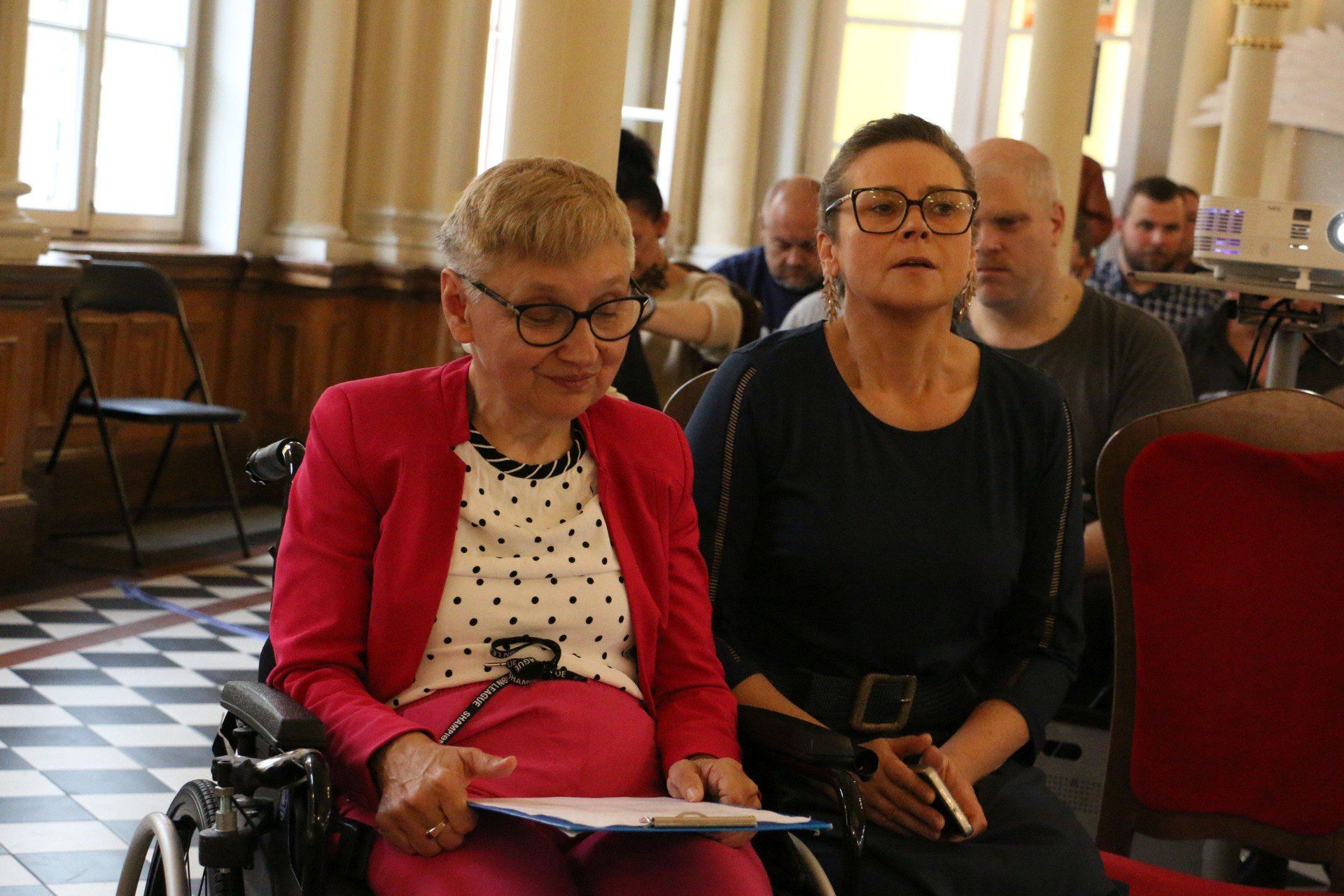 Przegląd twórczości osób z niepełnosprawności 2025 &#34;Na skrzydłach Aleksandrowa&#34;