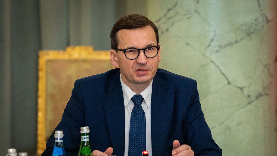 Morawiecki o pandemii. "Wkrótce może być 100 tys. zakażeń dziennie" 