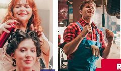 "Bang, bang" Sylwii Grzeszczak reklamuje Radio Zet