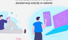 Sklepy x-kom współpracują z Booksy