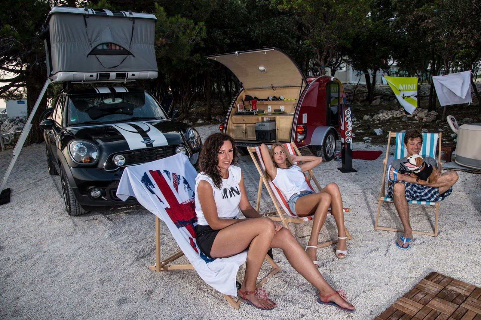 MINI prezentuje koncepcyjne auta na wakacje [galeria] 98
