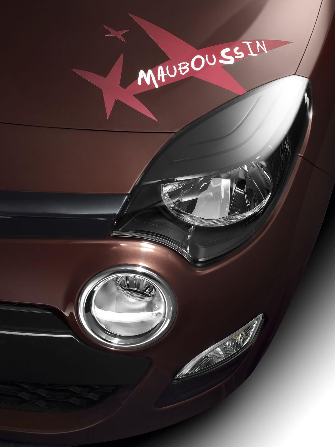 Renault Twingo Mauboussin