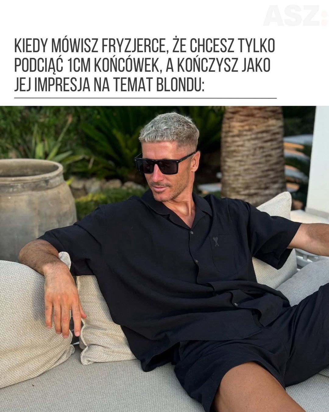 Memy o Lewandowskim