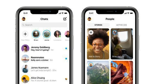 Facebook wprowadza nowego Messengera na iOS. Ma być dwa razy szybszy i lżejszy o 84 procent