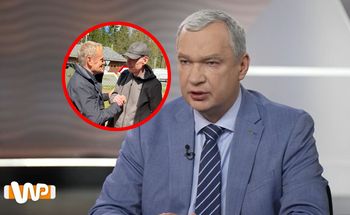"To jest najważniejsze". Łatuszka komentuje uwolnienie Poczobuta