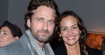 Gerard Butler przeżywa drugą młodość. Nowa dziewczyna mogłaby być jego córką