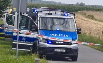 Brat postrzelił brata. Zatrzymany w wyniku obławy