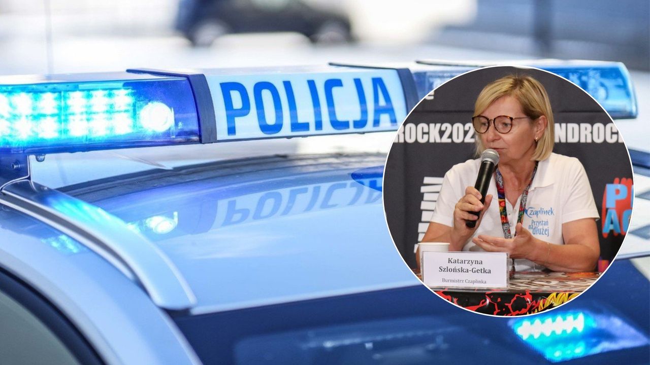 Czaplinek: Ktoś rozbił auto burmistrz. To kolejny już akt wandalizmu