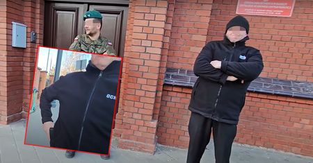 Kompromitacja wojska. Wideo spod Wojskowego Centrum Rekrutacji