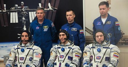 Koronawirus mógł trafić na ISS? Agencje kosmiczne rozwiewają wątpliwości