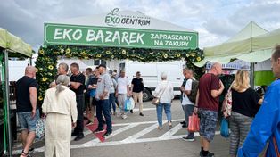 Białystok: Giełda staroci, kwiaty, rowery, ogrodowe bajery na Andersa