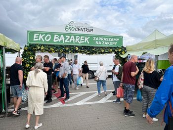 Białystok: Giełda staroci, kwiaty, rowery, ogrodowe bajery na Andersa