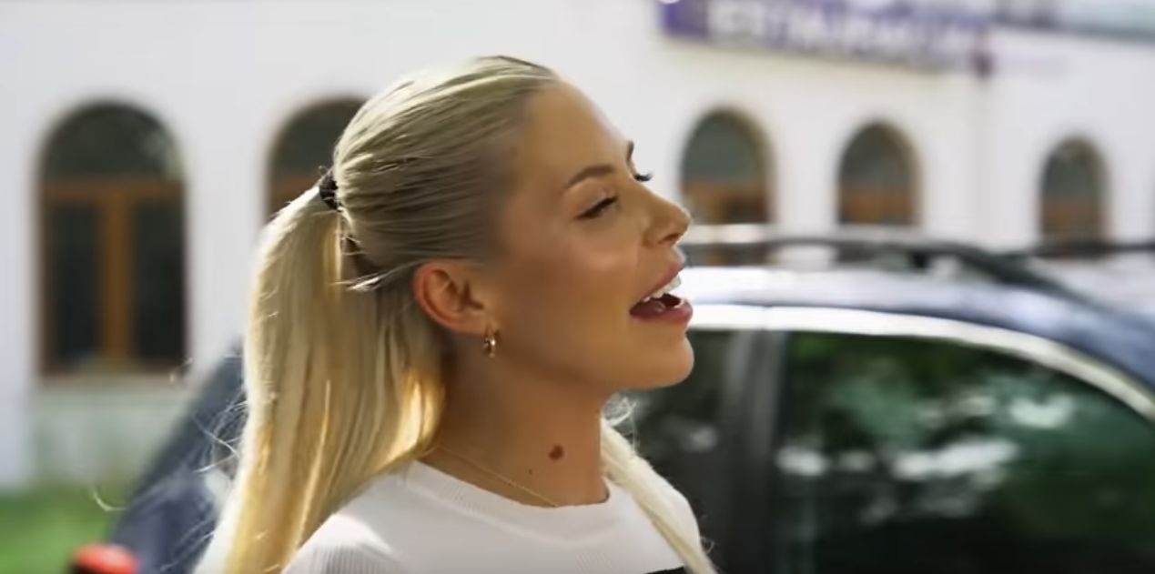 Julia von Stein rzuca telewizję i rozpoczyna karierę muzyczną