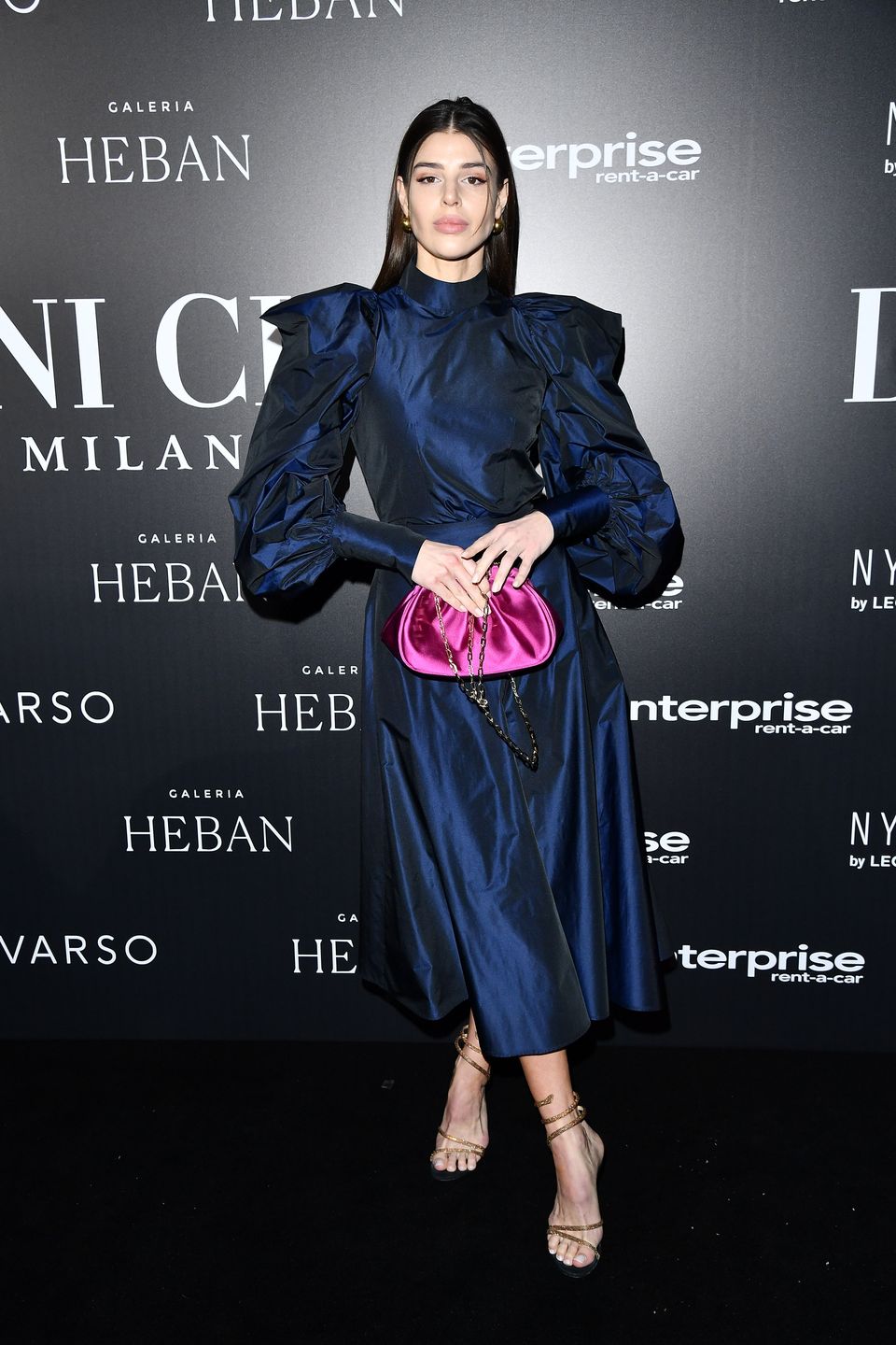 Gwiazdy na evencie marki modowej