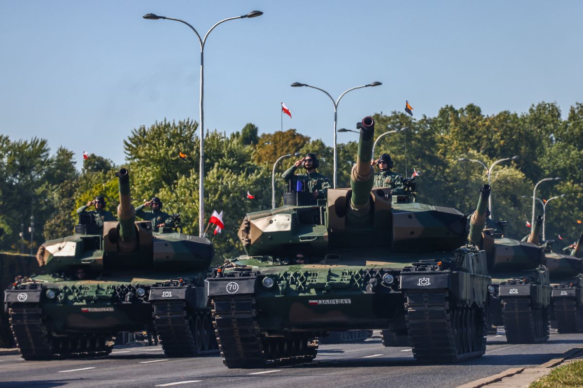 armia, wojsko, budżet Wydatki na armię rekordowe tylko na papierze? Są problemy