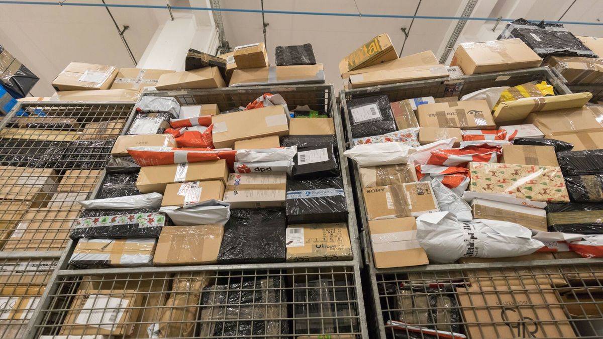 Poczta Polska testuje technologię RFID