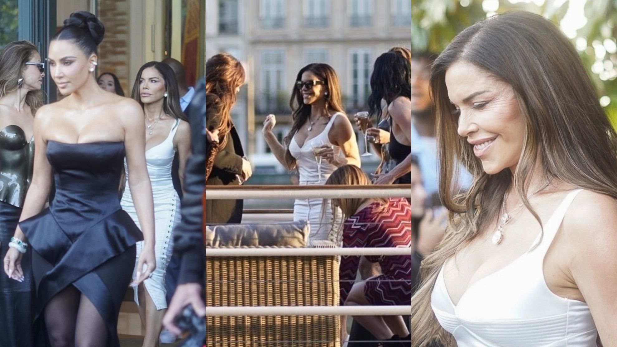 Wieczoru panieńskiego Lauren Sanchez ciąg dalszy