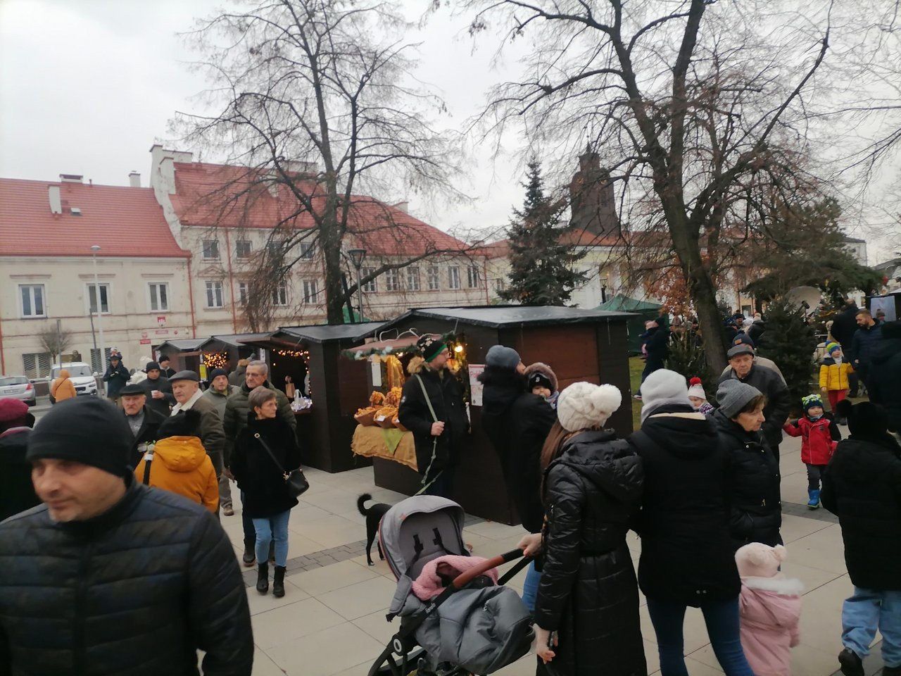 Rawski Jarmark Bożonarodzeniowy już na początku grudnia