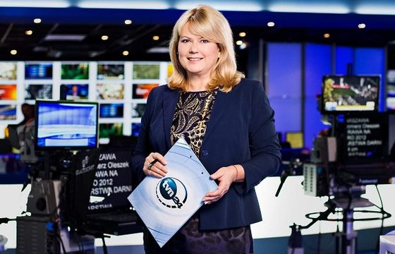 „Loża prasowa” straciła 108 tys. widzów w TVN24