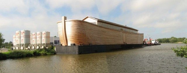 Ile zwierząt pomieści arka Johana? 2