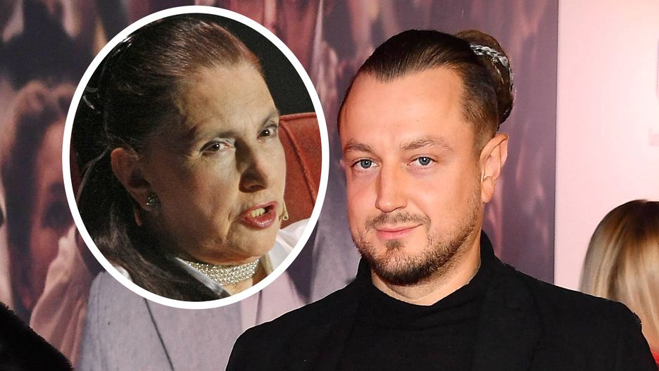 Marlena Milwiw-Baron jest babcią Aleksandra znanego z "The Voice"
