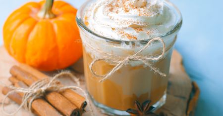 Nie przepłacam za kawę na mieście. Pumpkin Spice Latte robię lepsze w domu