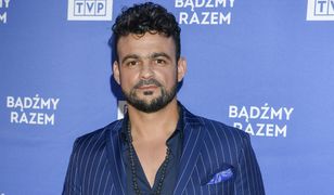 Robert El Gendy wspomina wypadek na planie. Dotąd o tym nie mówił