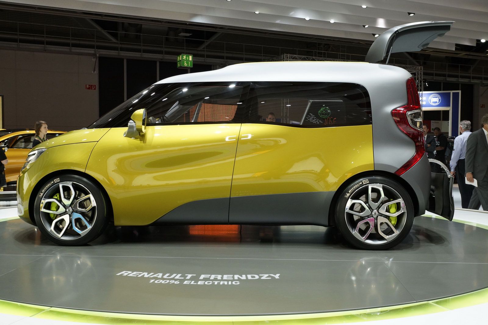 Renault Frendzy