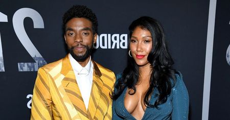 Chadwick Boseman nie żyje. Aktor przed śmiercią POŚLUBIŁ ukochaną