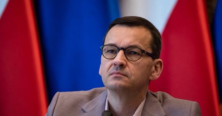 Poruszający wpis premiera Mateusza Morawieckiego. Wspomina ojca