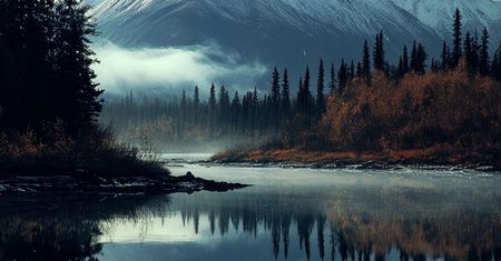 Alaska bez śniegu – niepokojące skutki zmian klimatu