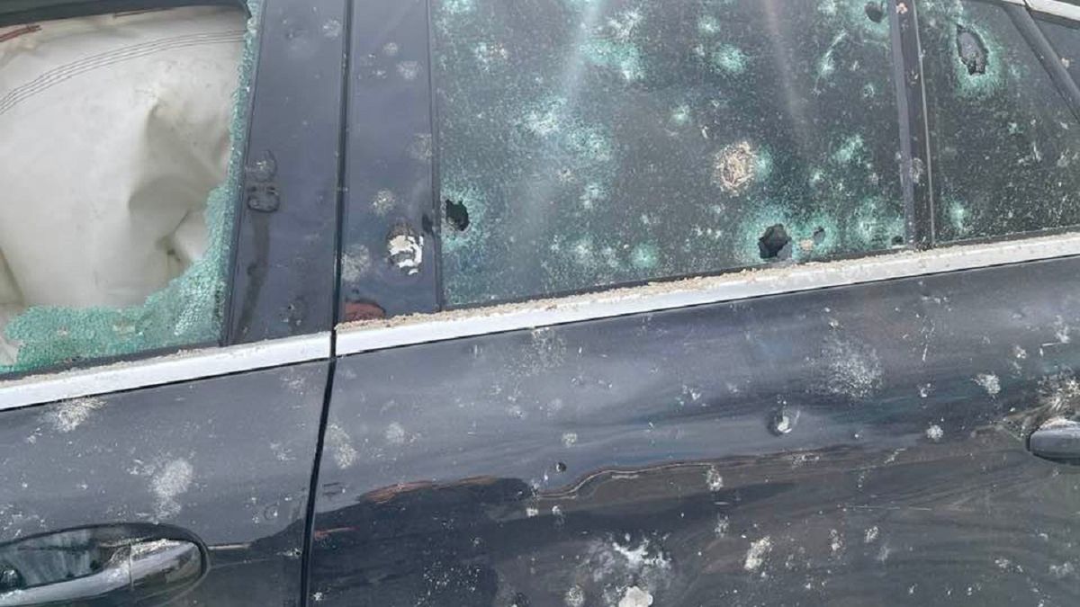 Rosjanie zaatakowali Lwów 