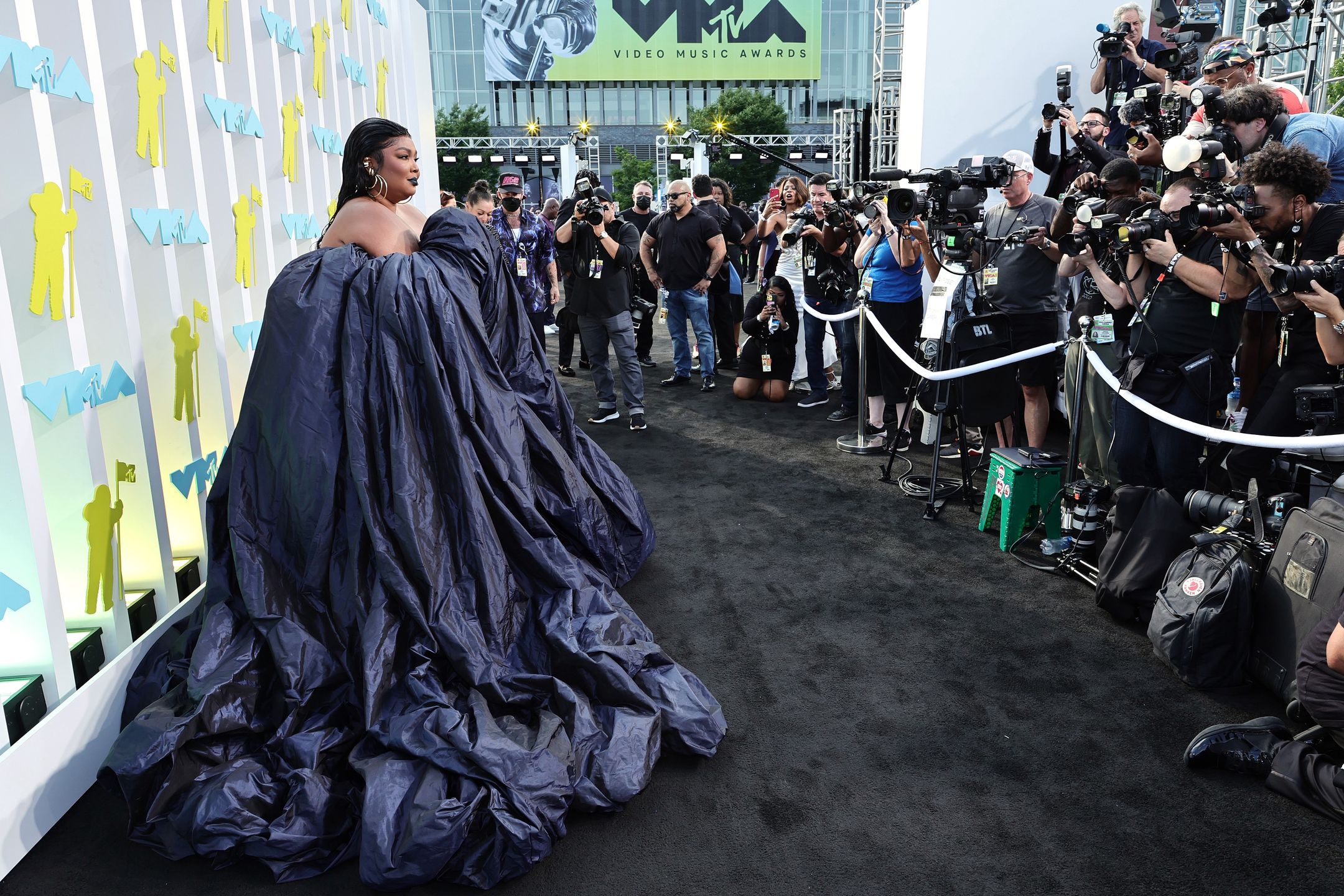 Lizzo na MTV Video Music Awards