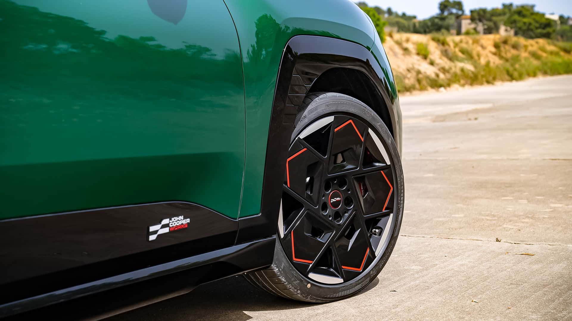 Mini JCW Electric