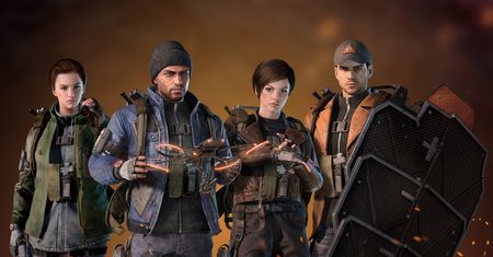 Nowa gra mobilna Ubisoftu Tom Clancy's The Division Resurgence zapowiedziana!