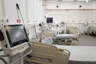 Zła sytuacja na Śląsku. Możliwa relokacja pacjentów