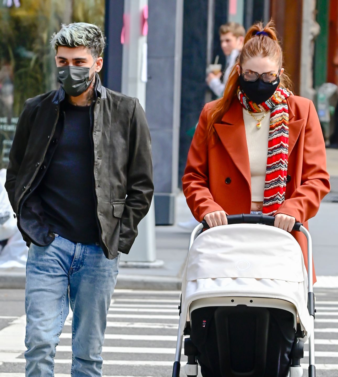 Zayn Malik i Gigi Hadid