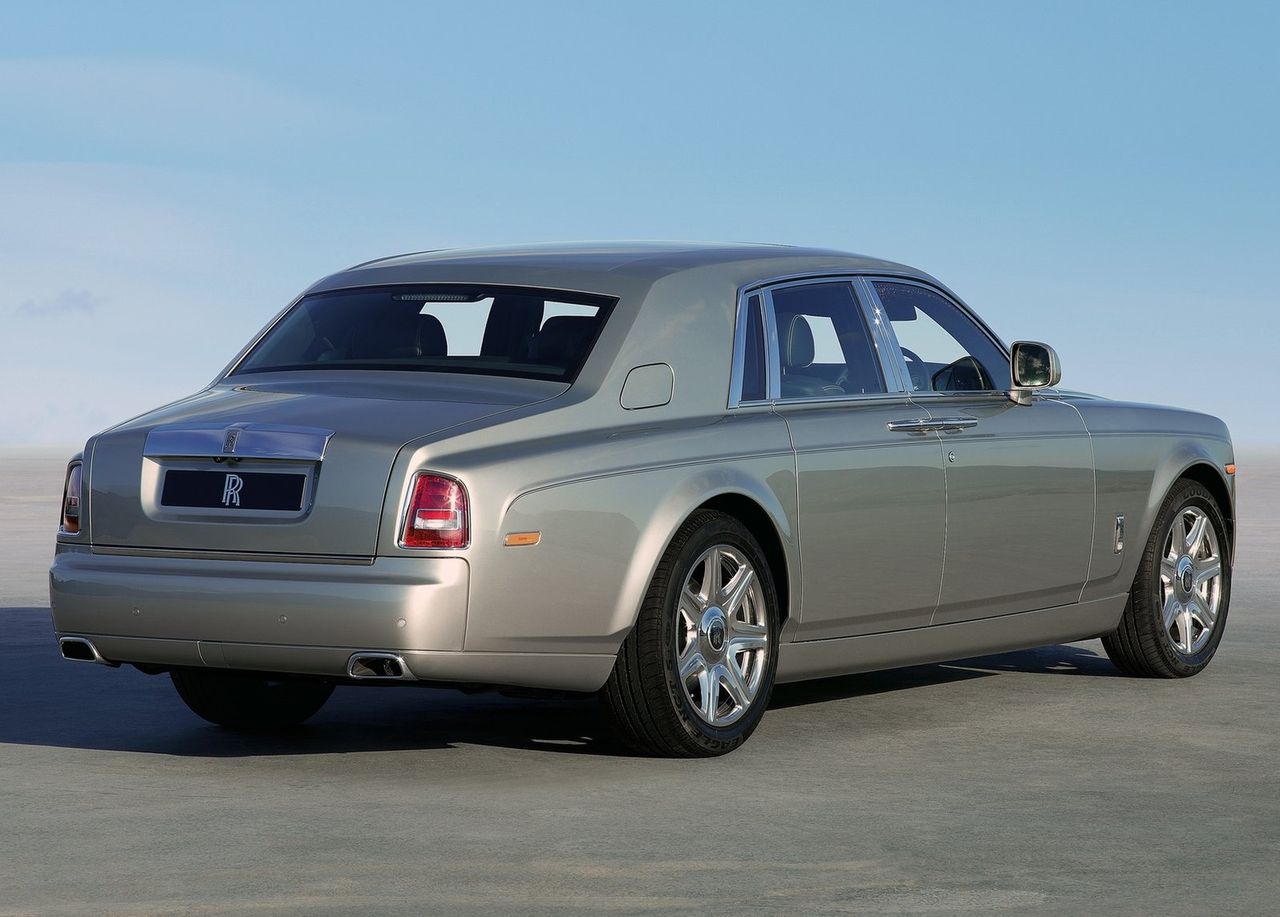 2013 Rolls-Royce Phantom