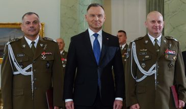 Burza po nominacjach generalskich. "Kukuła nie jest szturmanem"