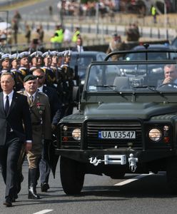 Tysiące żołnierzy, setki sztuk sprzętu. Ruszyła defilada w Warszawie