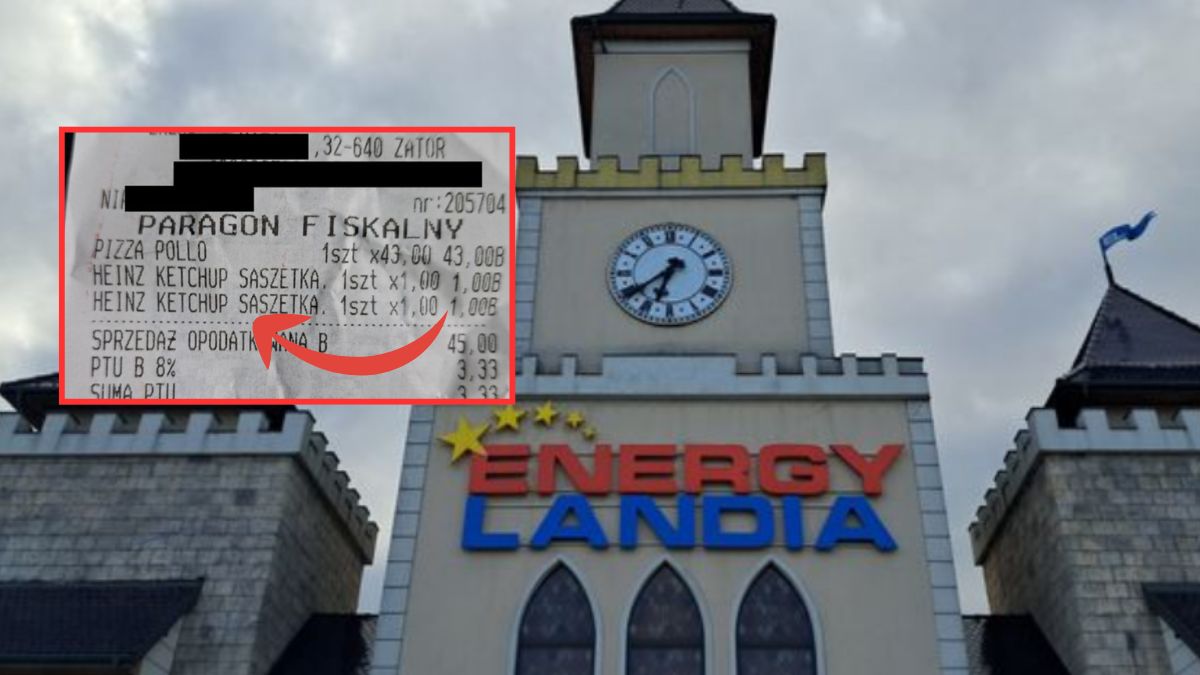Oto ile kosztuje wypad do Energylandii