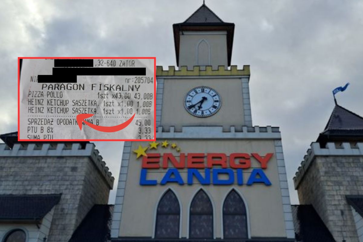 Wybrała się z synem do Energylandii. "Byłam zaskoczona"