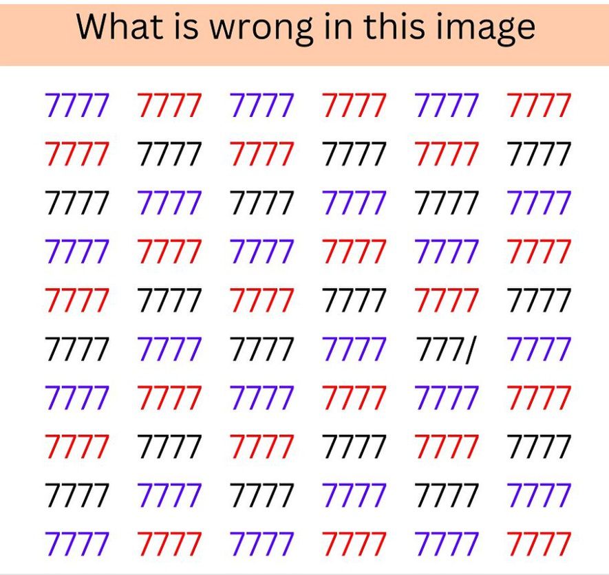 Ta zagadka jest większym wyzwaniem dla dorosłych niż dzieci